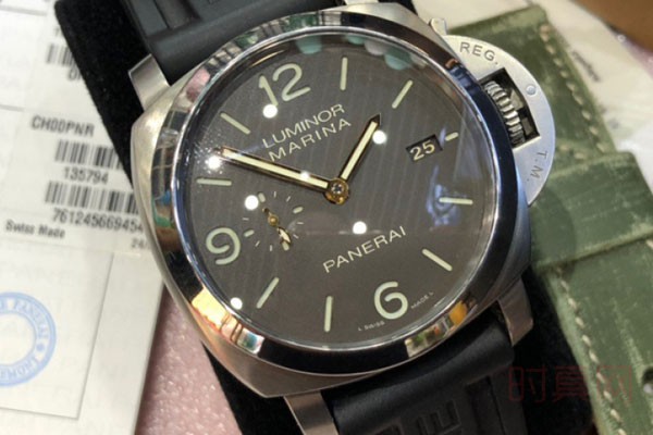 沛纳海LUMINOR 1950系列PAM00351手表